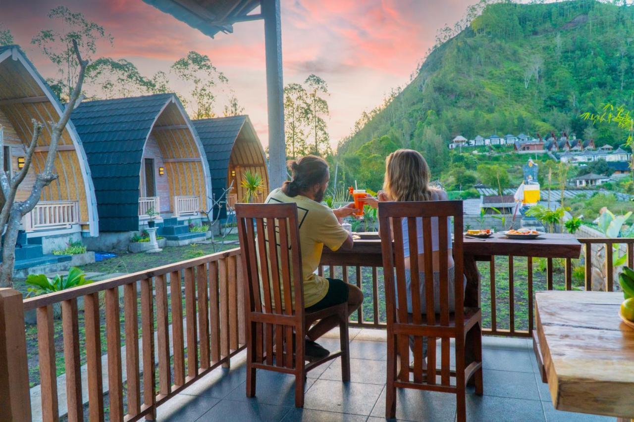 Batur Cottage Kubupenlokan Eksteriør bilde