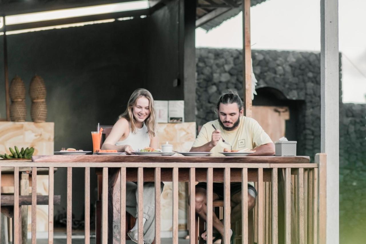 Batur Cottage Kubupenlokan Eksteriør bilde