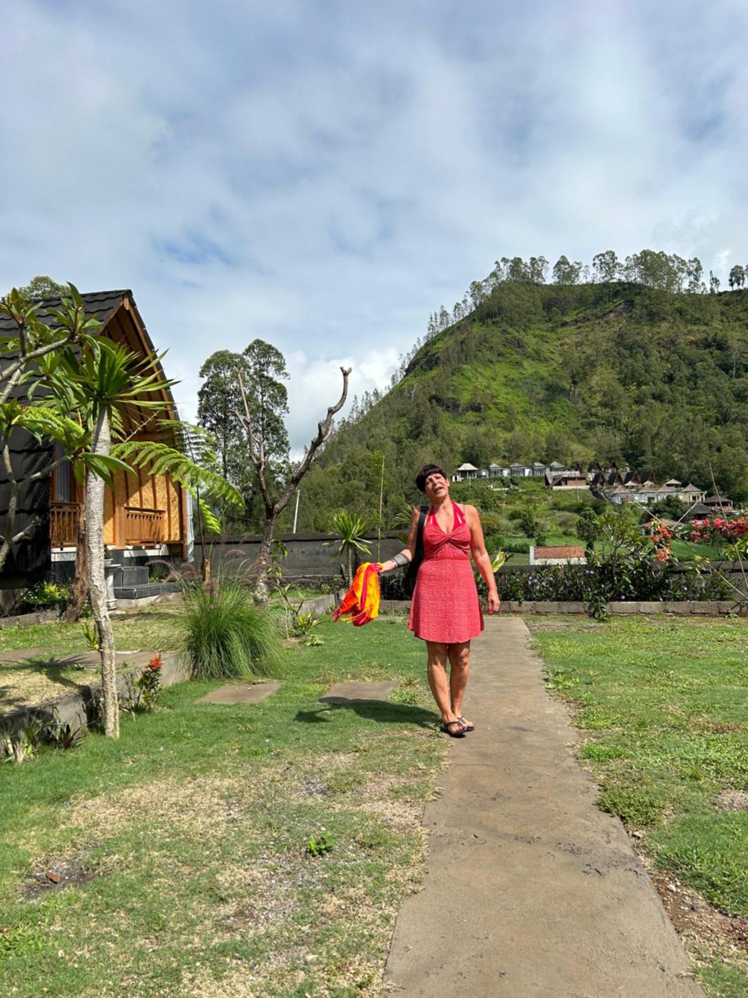 Batur Cottage Kubupenlokan Eksteriør bilde