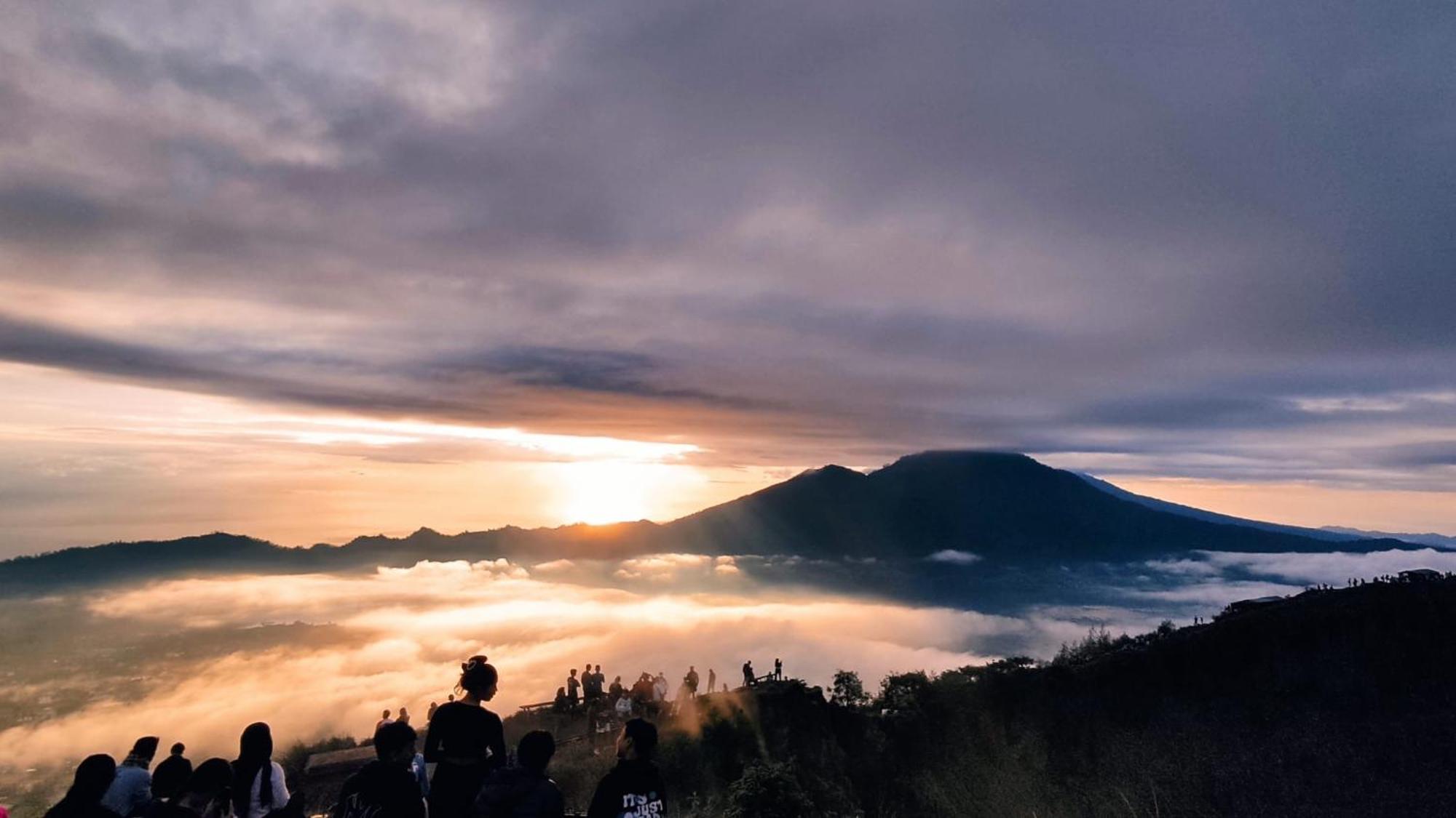 Batur Cottage Kubupenlokan Eksteriør bilde