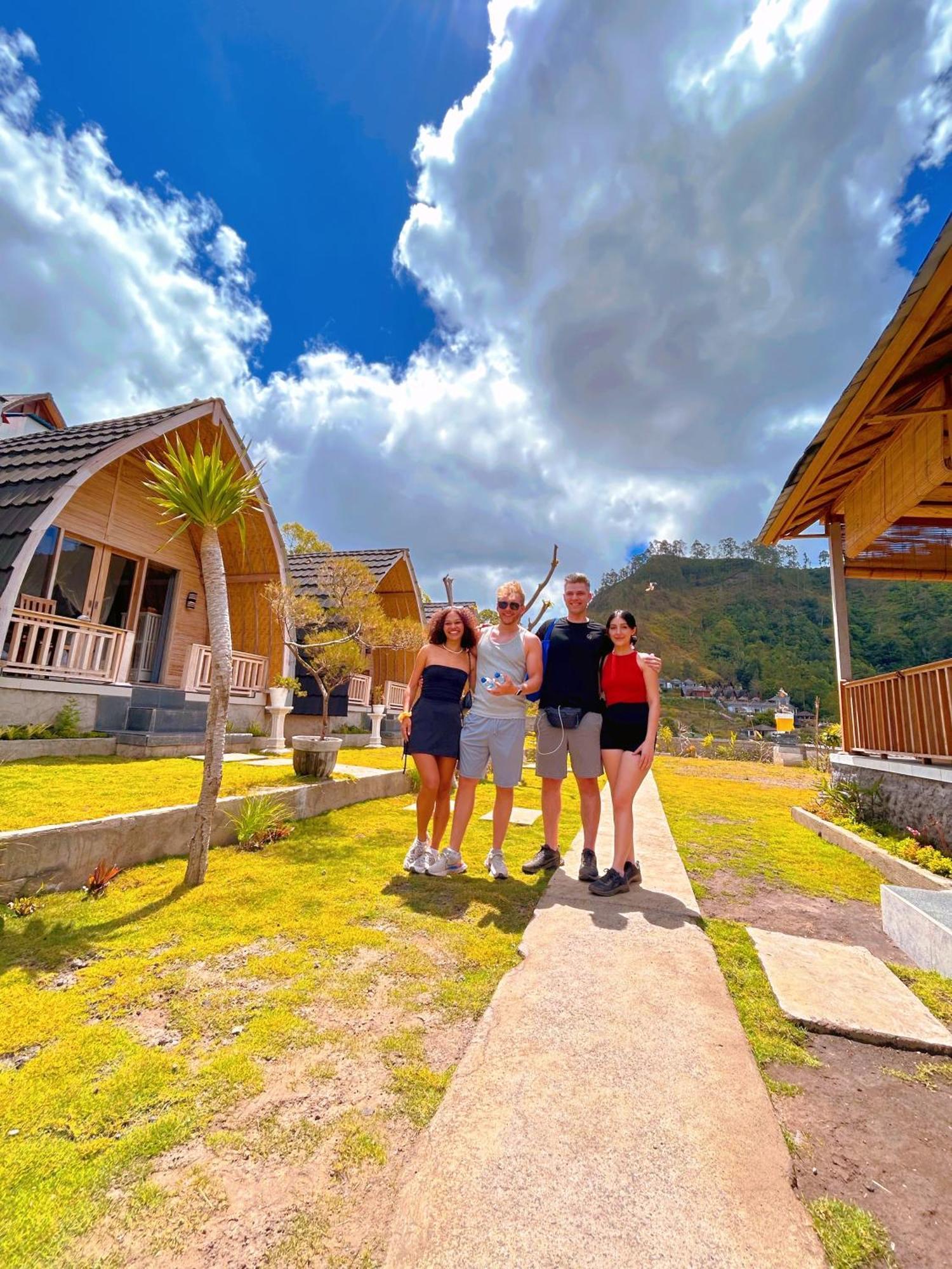Batur Cottage Kubupenlokan Eksteriør bilde