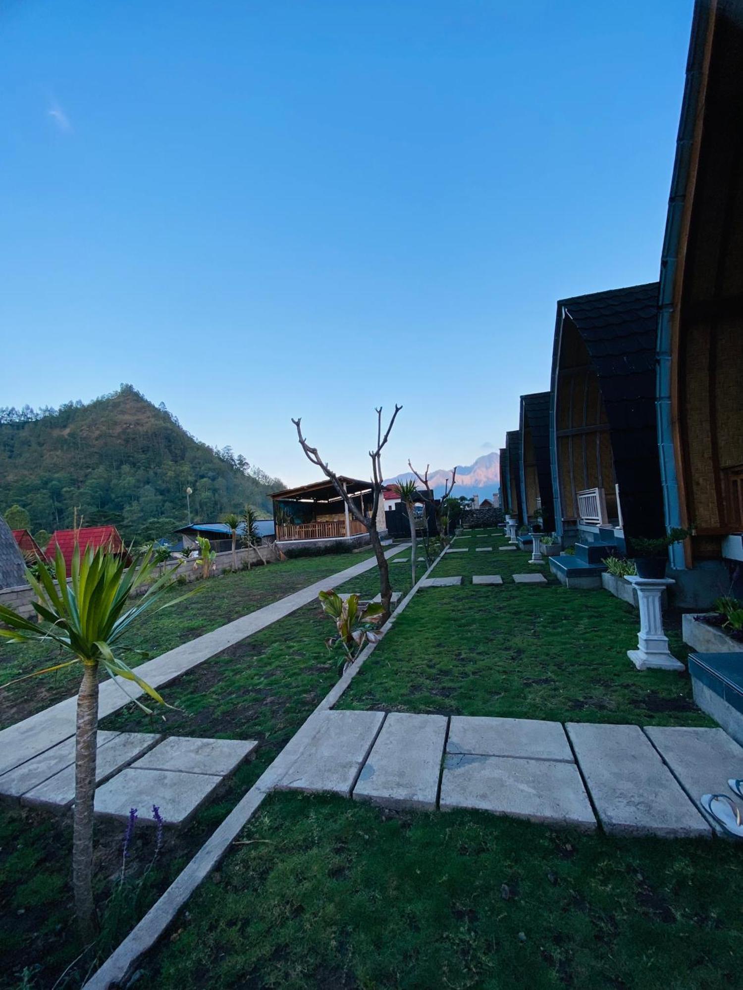Batur Cottage Kubupenlokan Eksteriør bilde