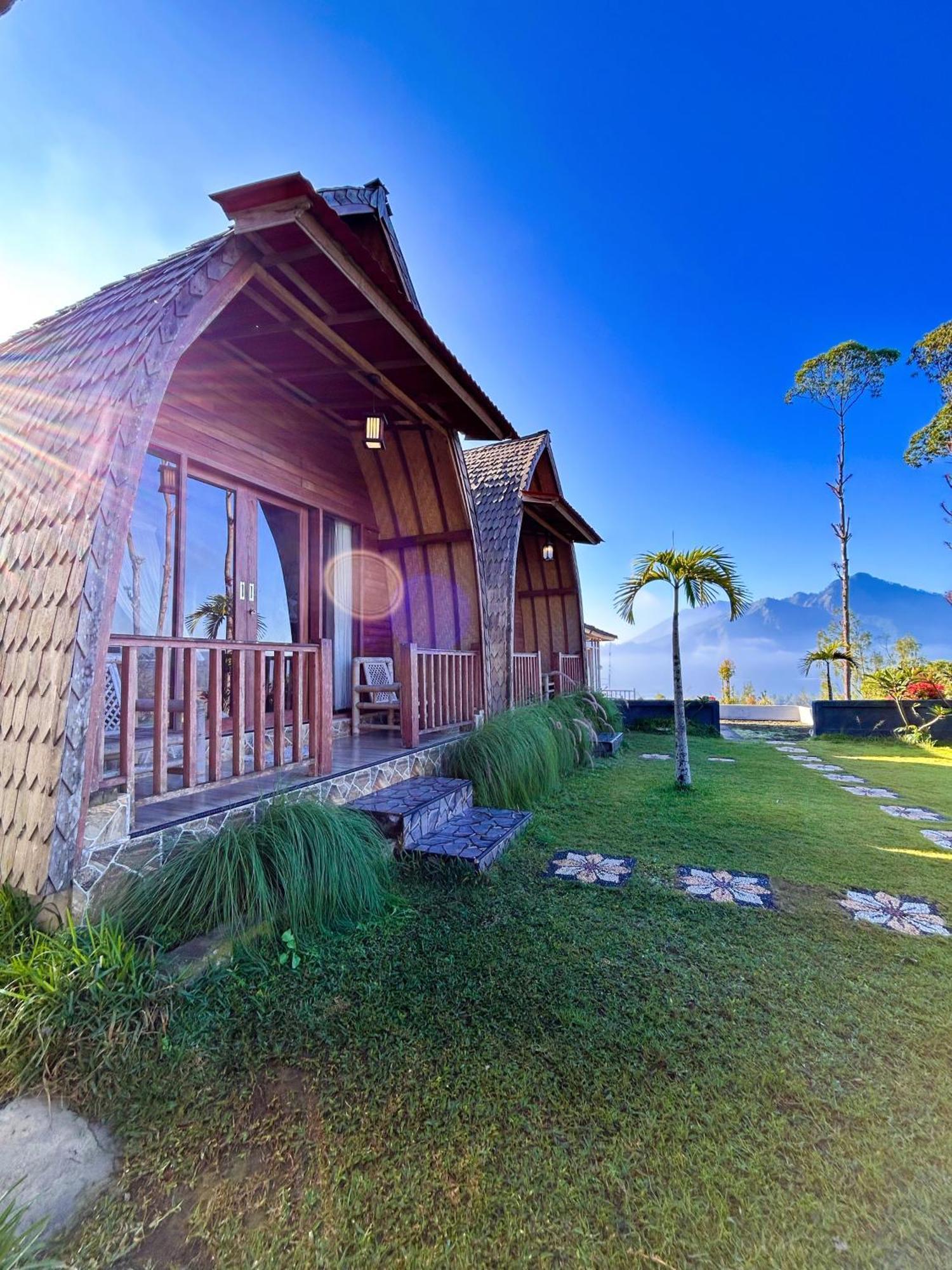 Batur Cottage Kubupenlokan Eksteriør bilde
