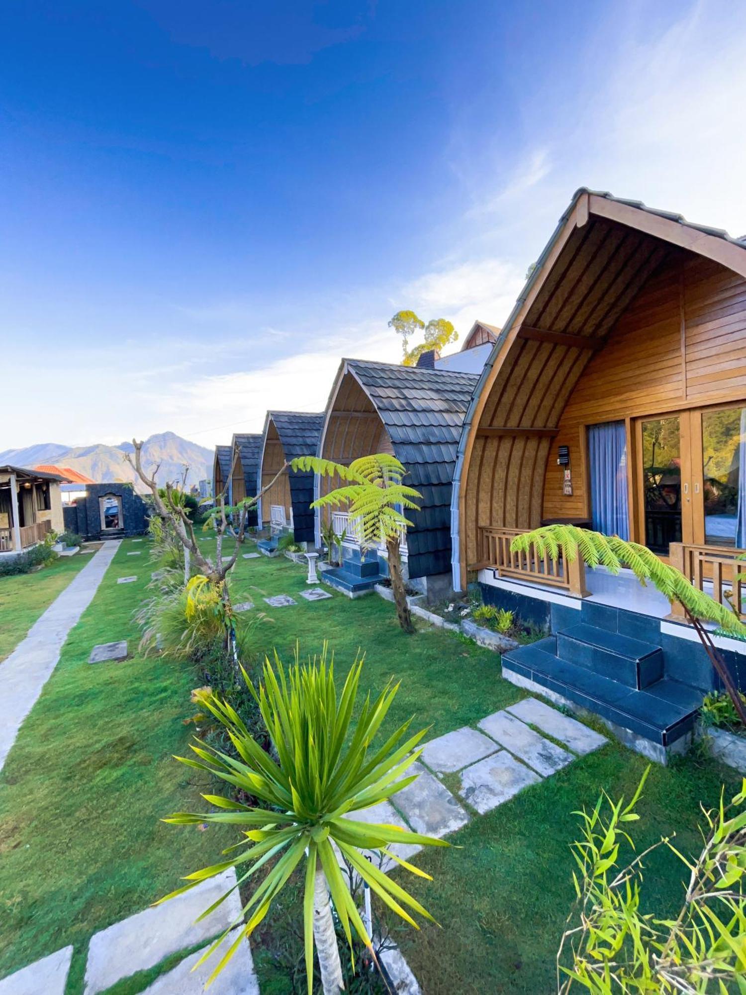 Batur Cottage Kubupenlokan Eksteriør bilde