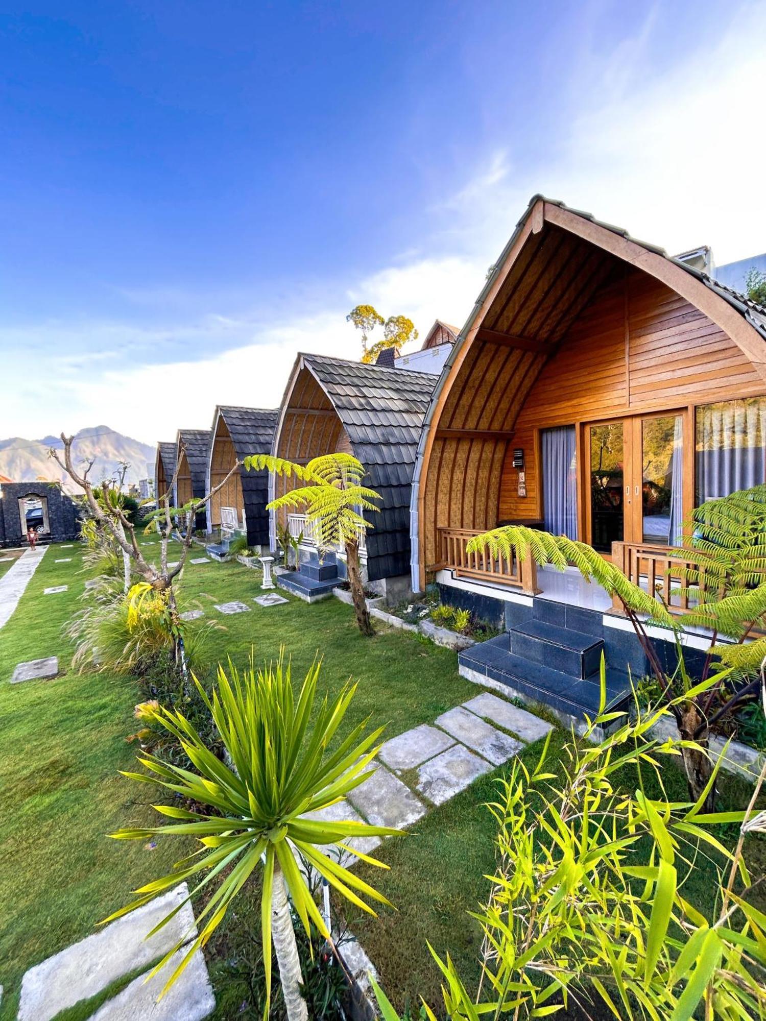 Batur Cottage Kubupenlokan Eksteriør bilde