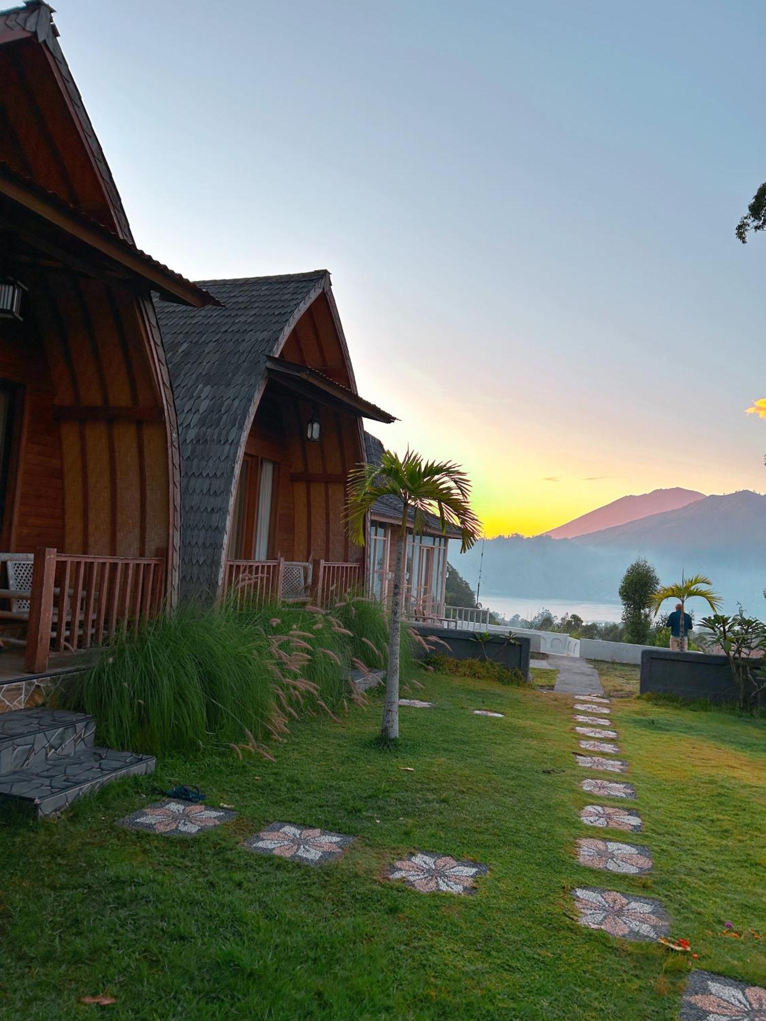 Batur Cottage Kubupenlokan Eksteriør bilde