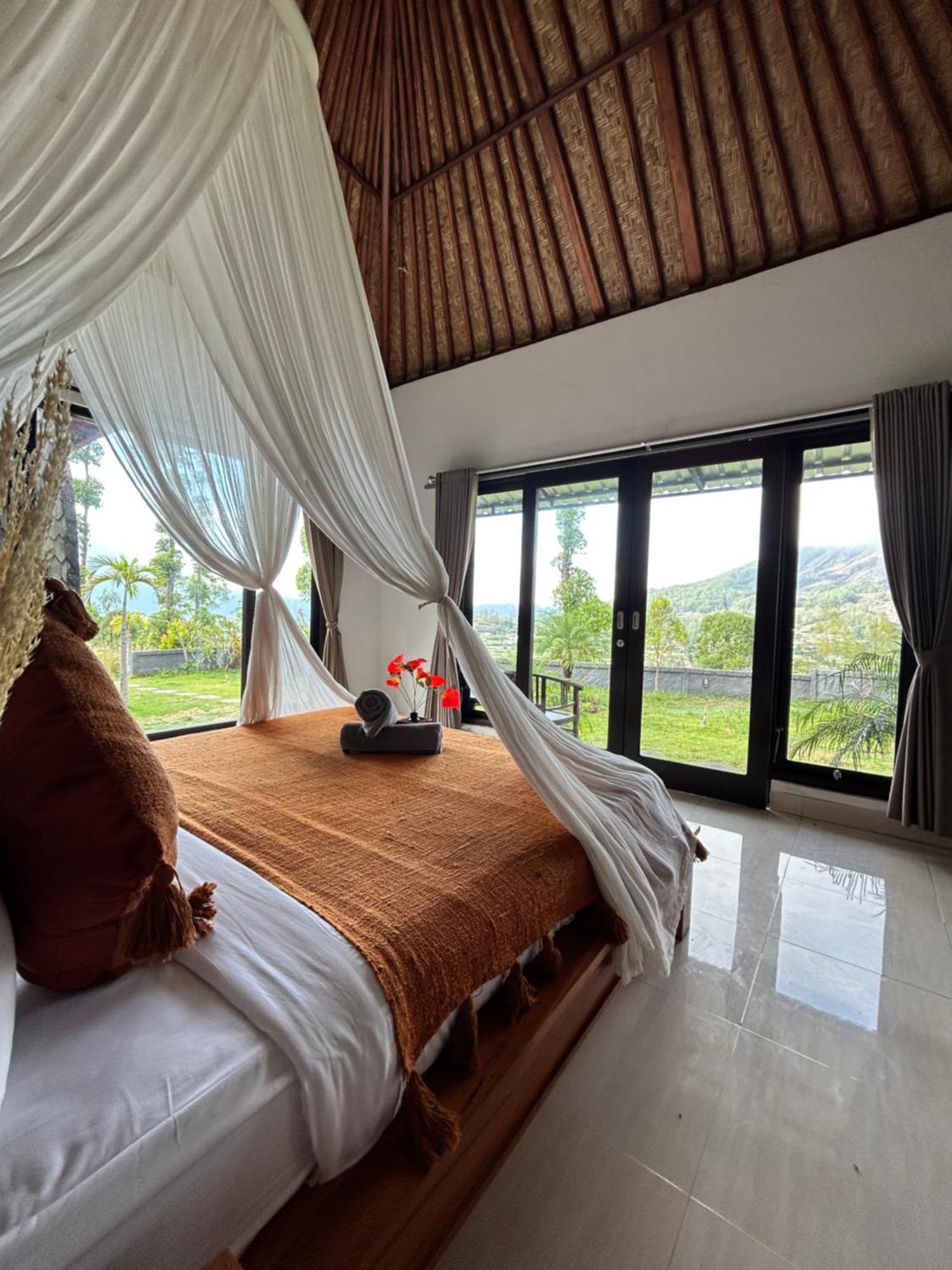 Batur Cottage Kubupenlokan Eksteriør bilde