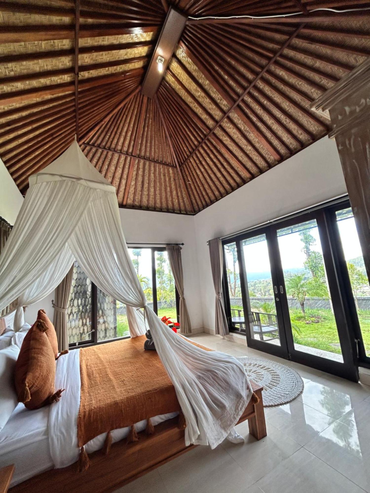 Batur Cottage Kubupenlokan Eksteriør bilde