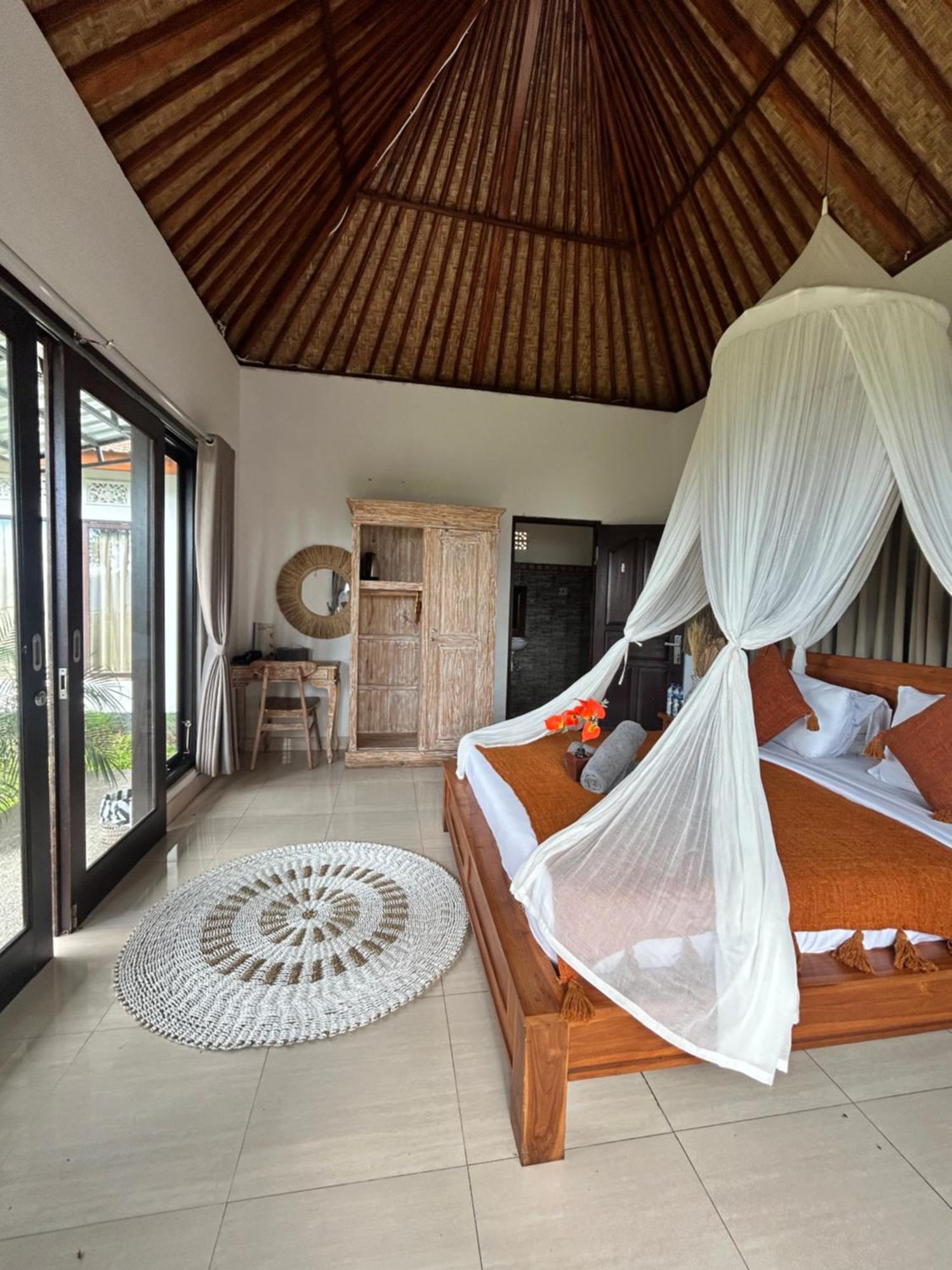 Batur Cottage Kubupenlokan Eksteriør bilde