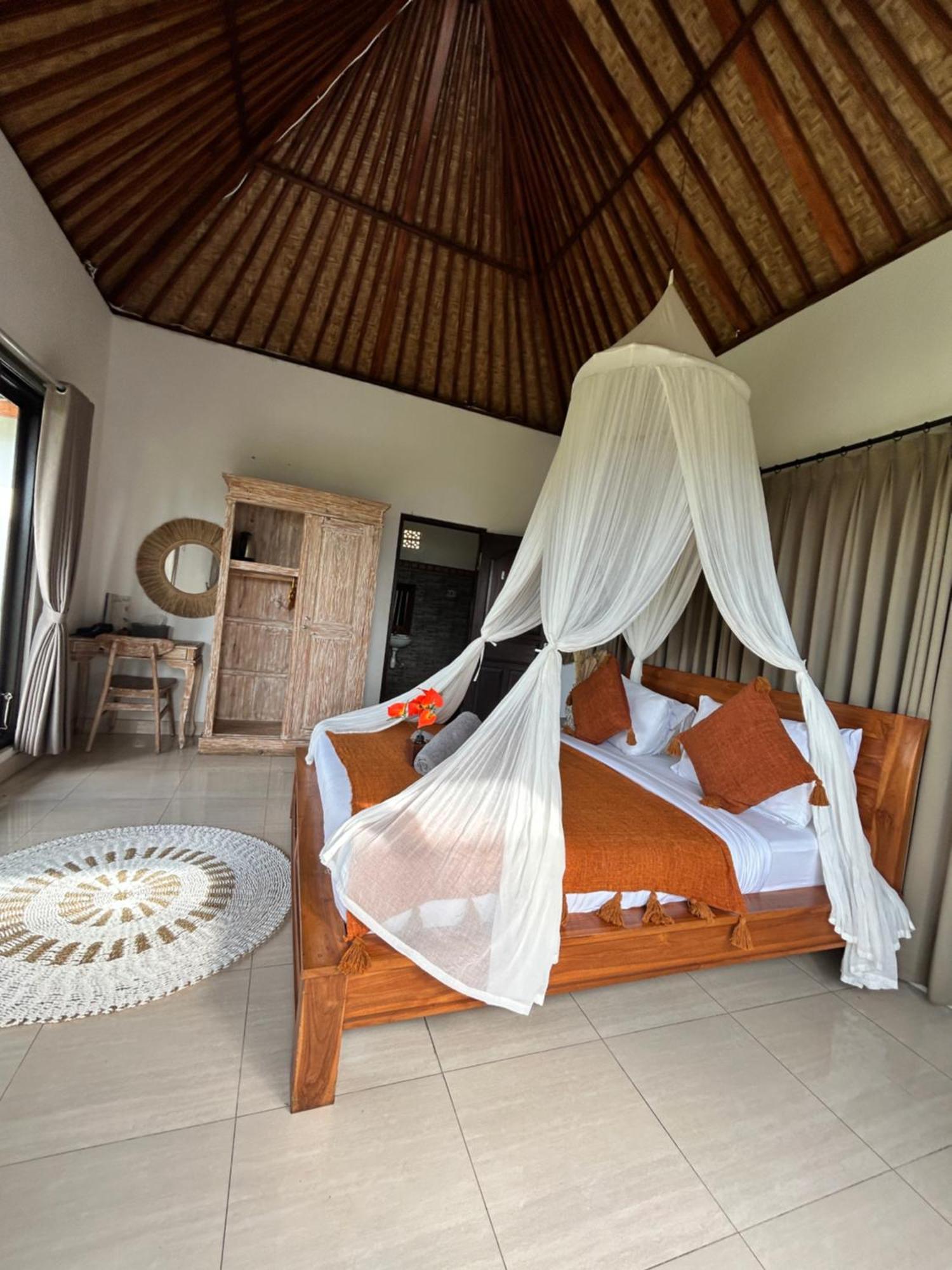 Batur Cottage Kubupenlokan Eksteriør bilde