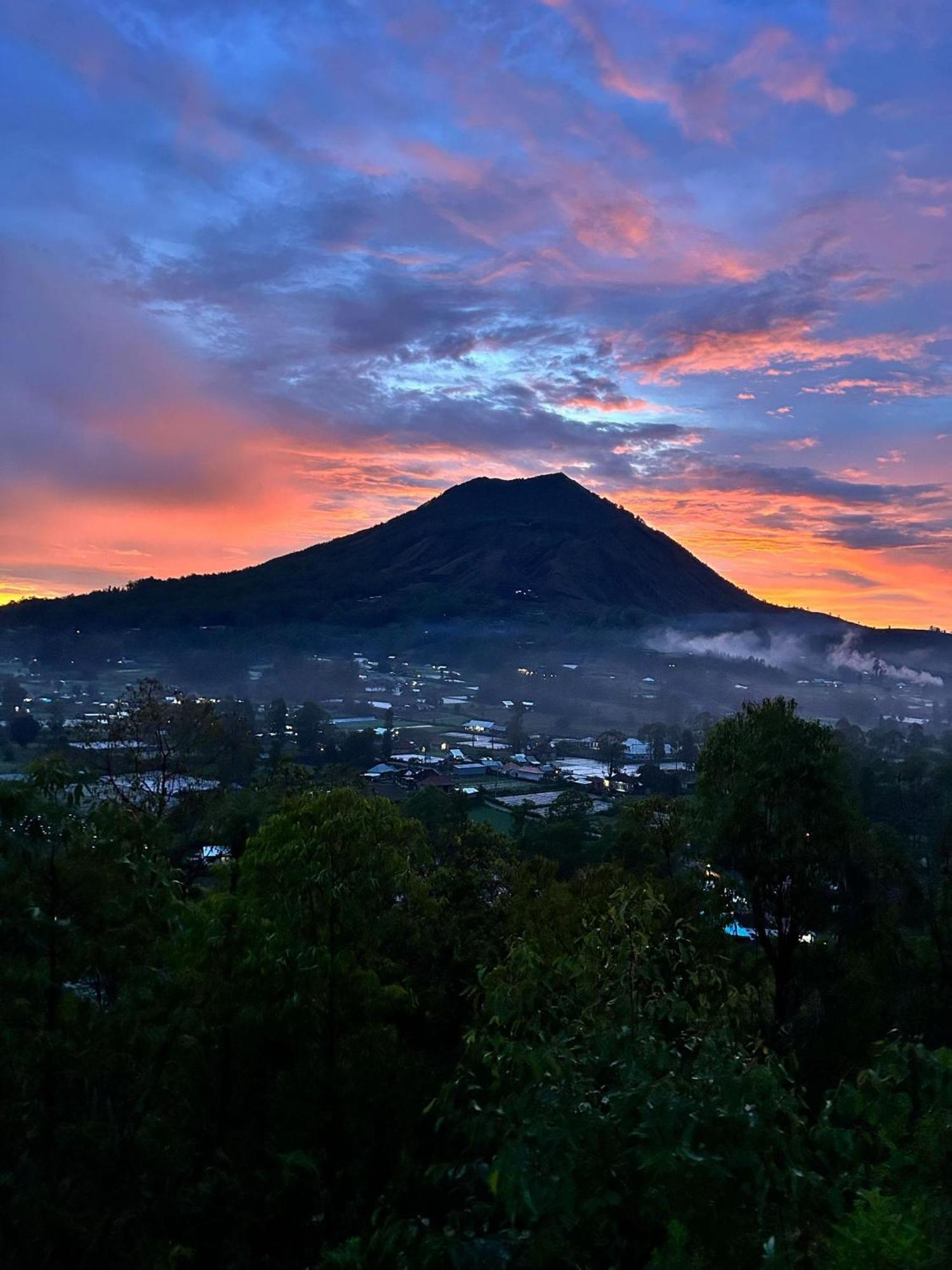 Batur Cottage Kubupenlokan Eksteriør bilde