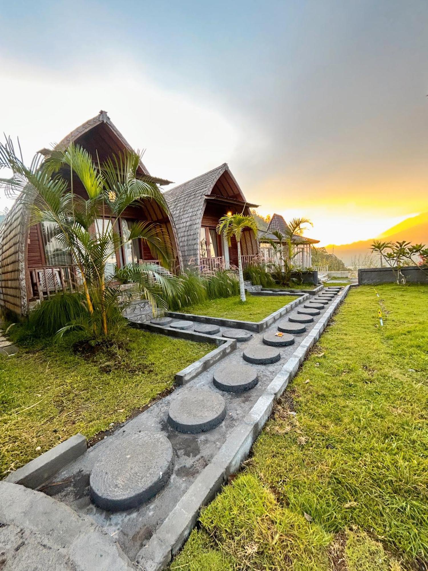 Batur Cottage Kubupenlokan Eksteriør bilde