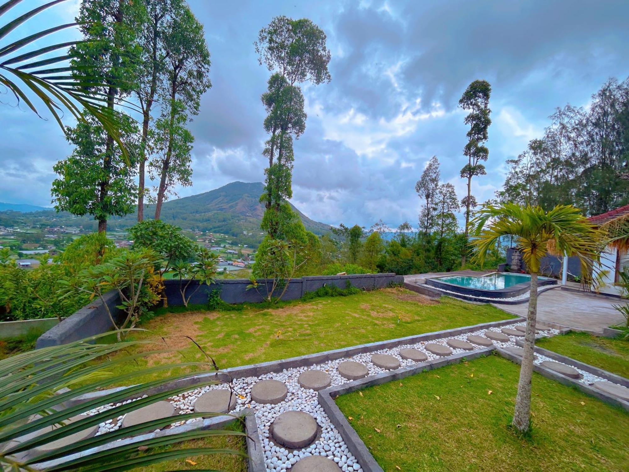 Batur Cottage Kubupenlokan Eksteriør bilde