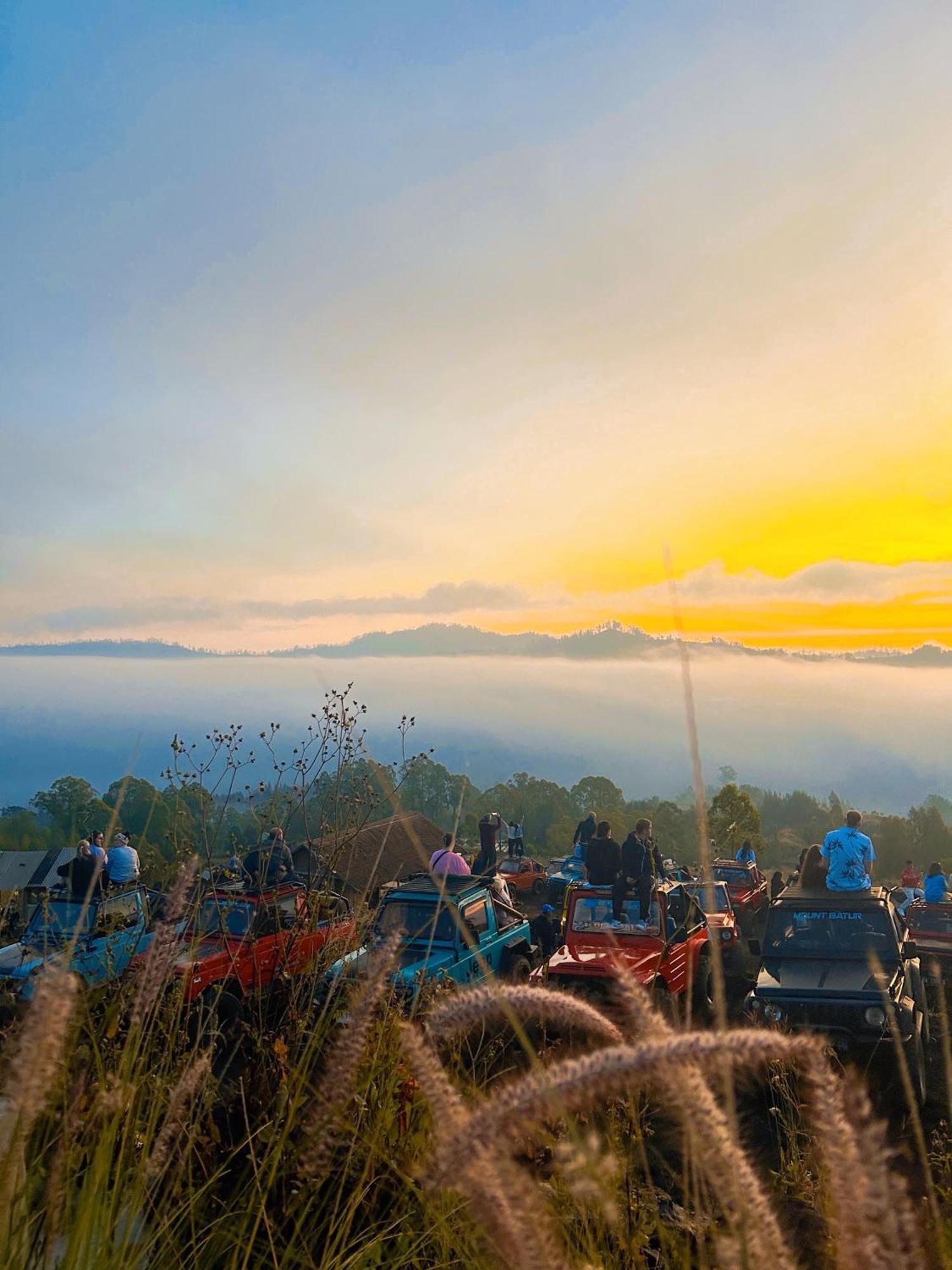 Batur Cottage Kubupenlokan Eksteriør bilde