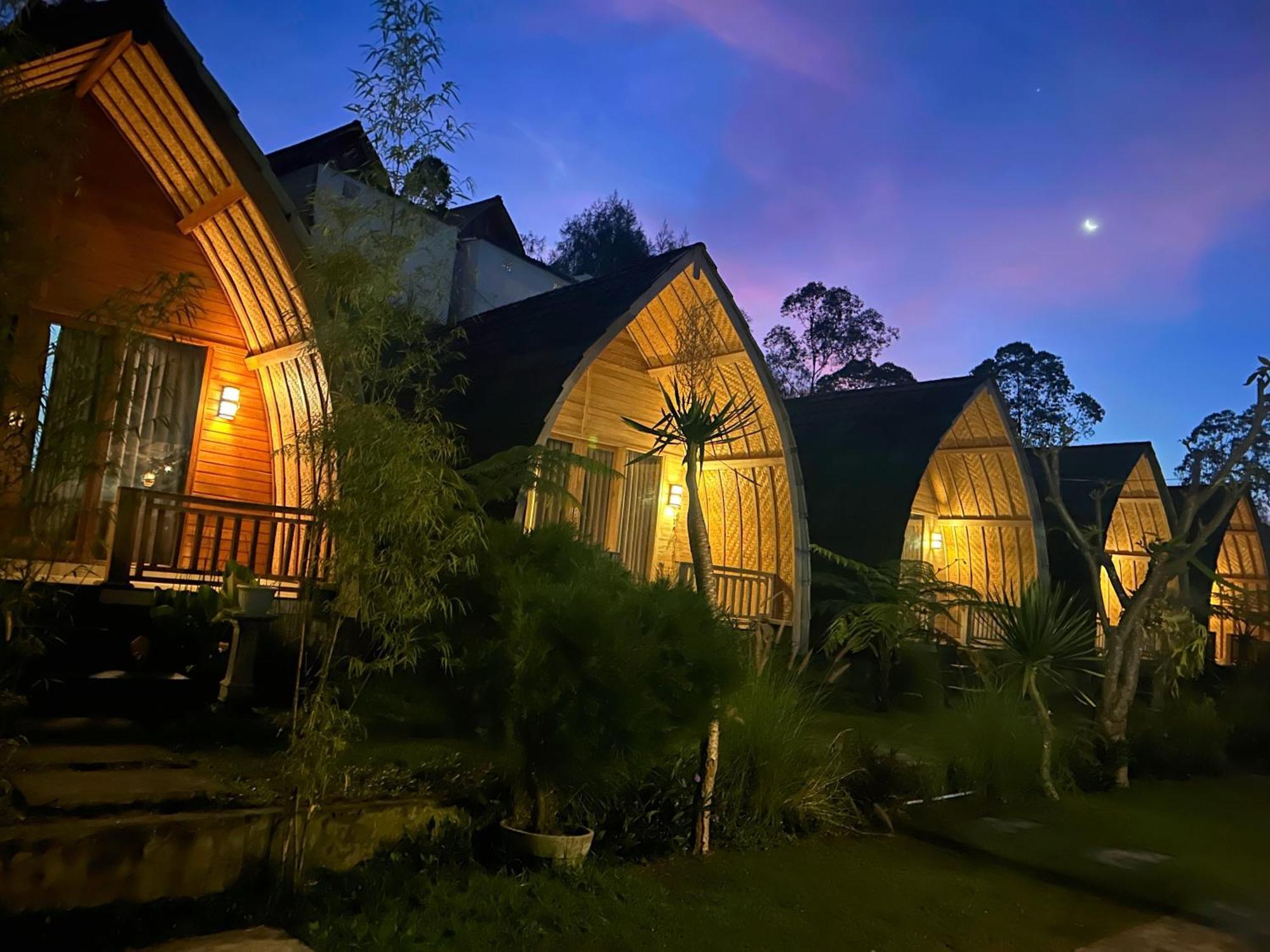 Batur Cottage Kubupenlokan Eksteriør bilde