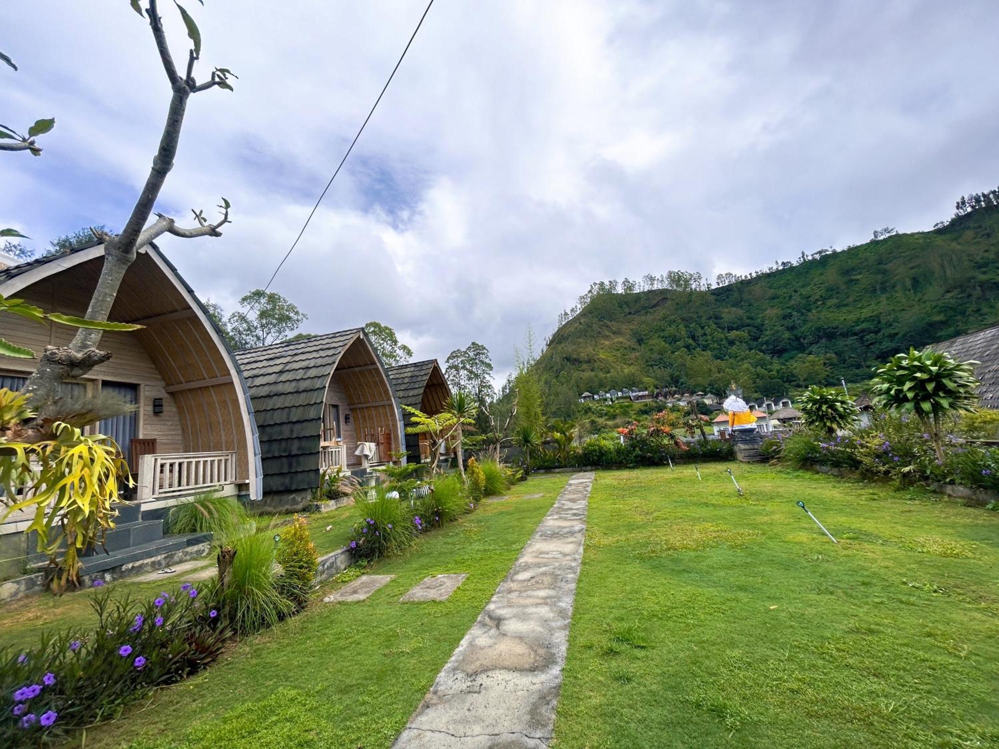 Batur Cottage Kubupenlokan Eksteriør bilde