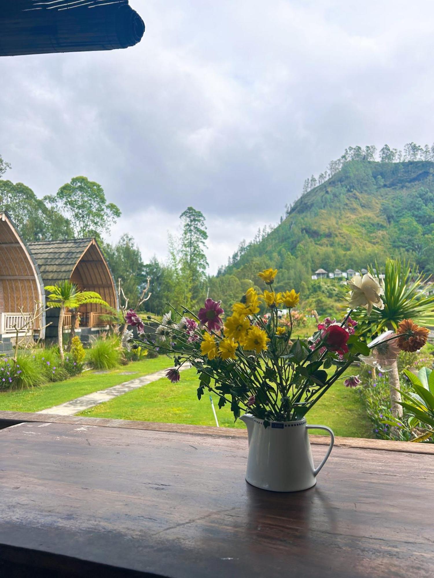 Batur Cottage Kubupenlokan Eksteriør bilde